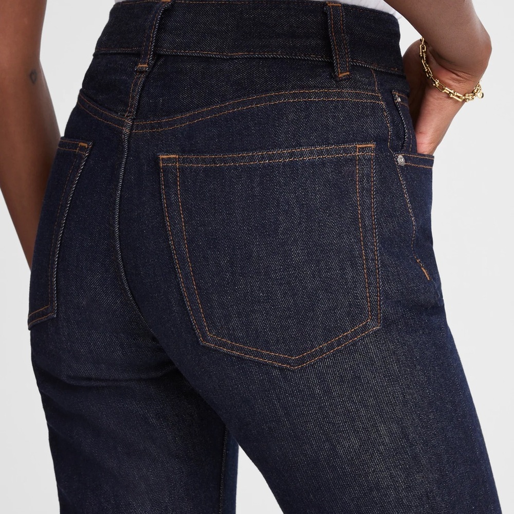 Women's Madewell Vintage Flare Jean - Picture 5 of 6